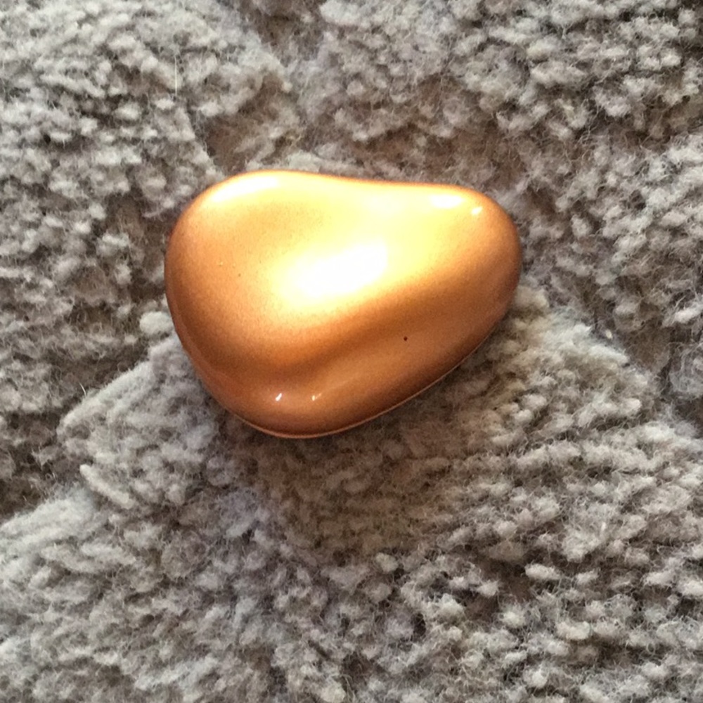 Cute rock lip balm